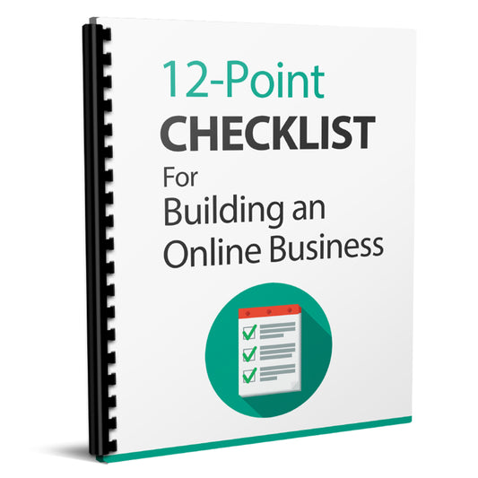 The 12 Point Checklist