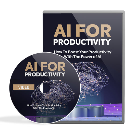 AI for Productivity (VIDEO)